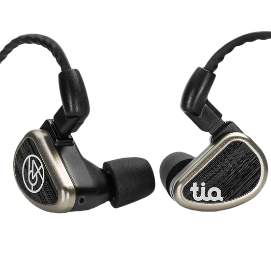 64 Audio tia Trió - Triple Drivers Universal IEM Earphones