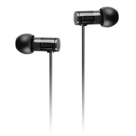 Final E1000 - In Ear Isolating Earphones