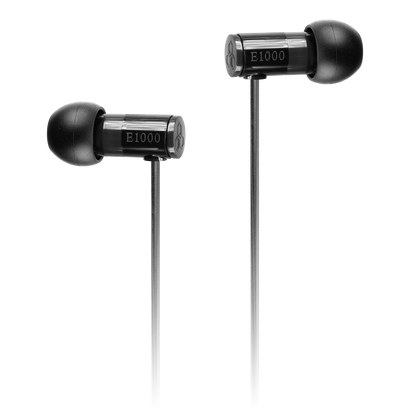 Final E1000 - In Ear Isolating Earphones