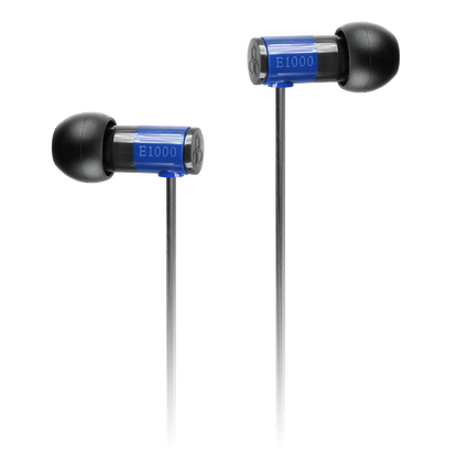 Final E1000 - In Ear Isolating Earphones