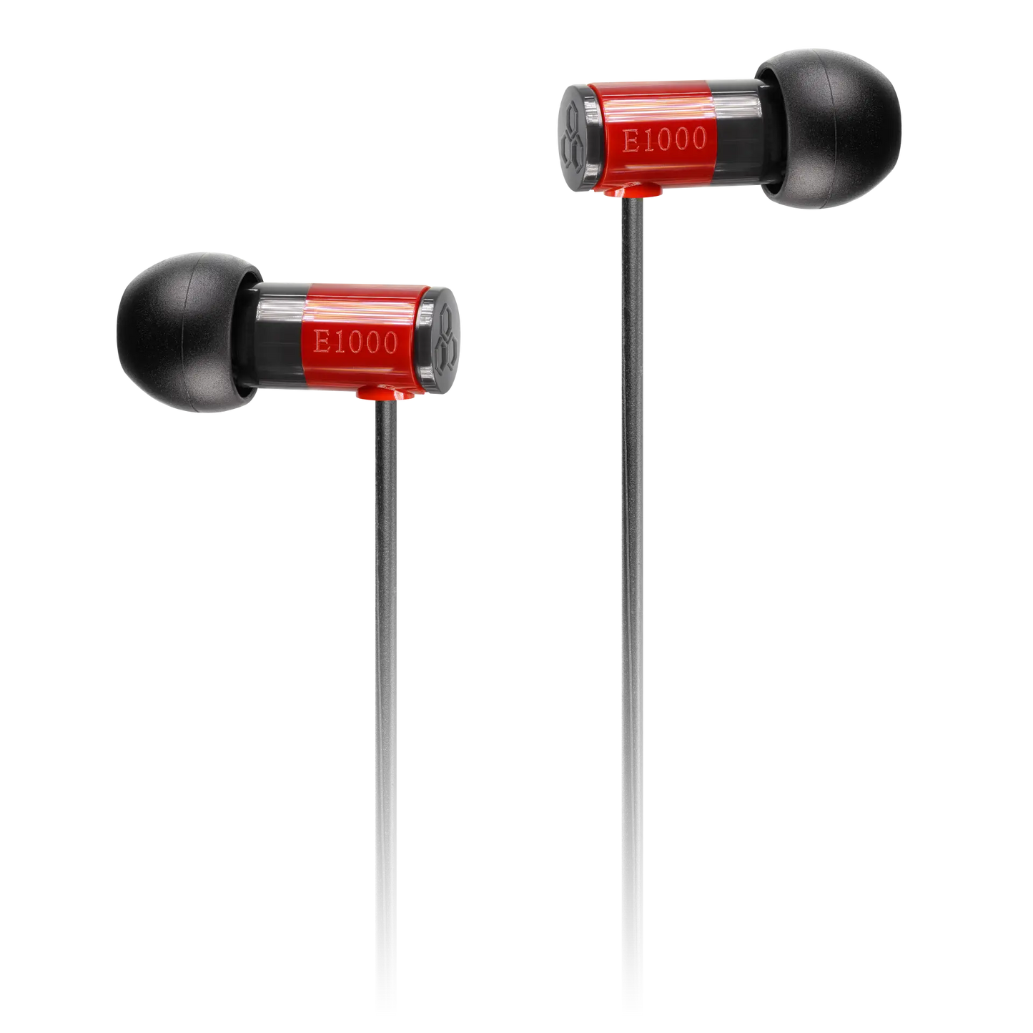 Final E1000 - In Ear Isolating Earphones