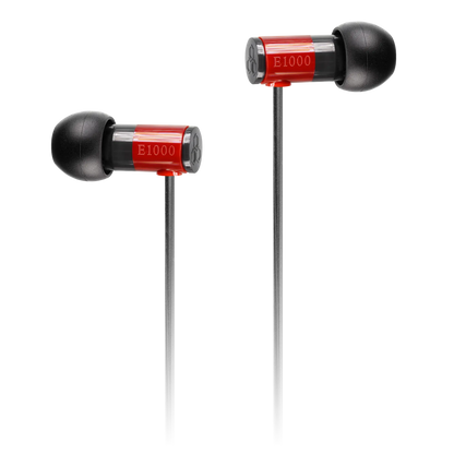 Final E1000 - In Ear Isolating Earphones