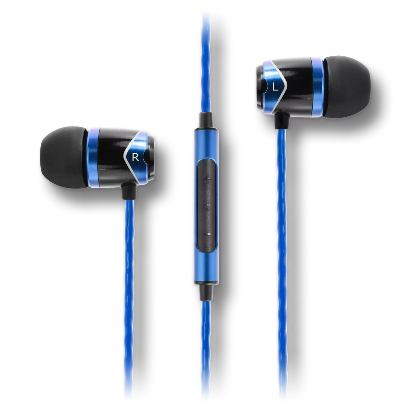 SoundMAGIC E10C - In Ear Isolating Earphones with Mic