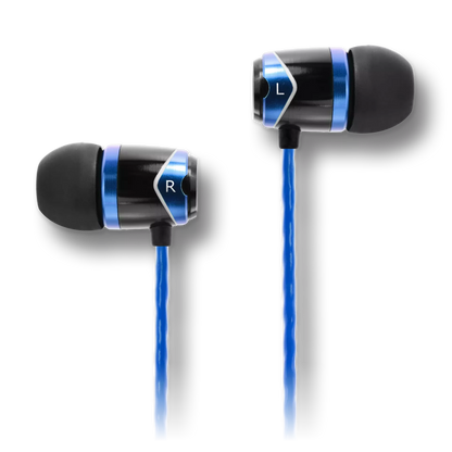 SoundMAGIC E10 - In Ear Isolating Earphones
