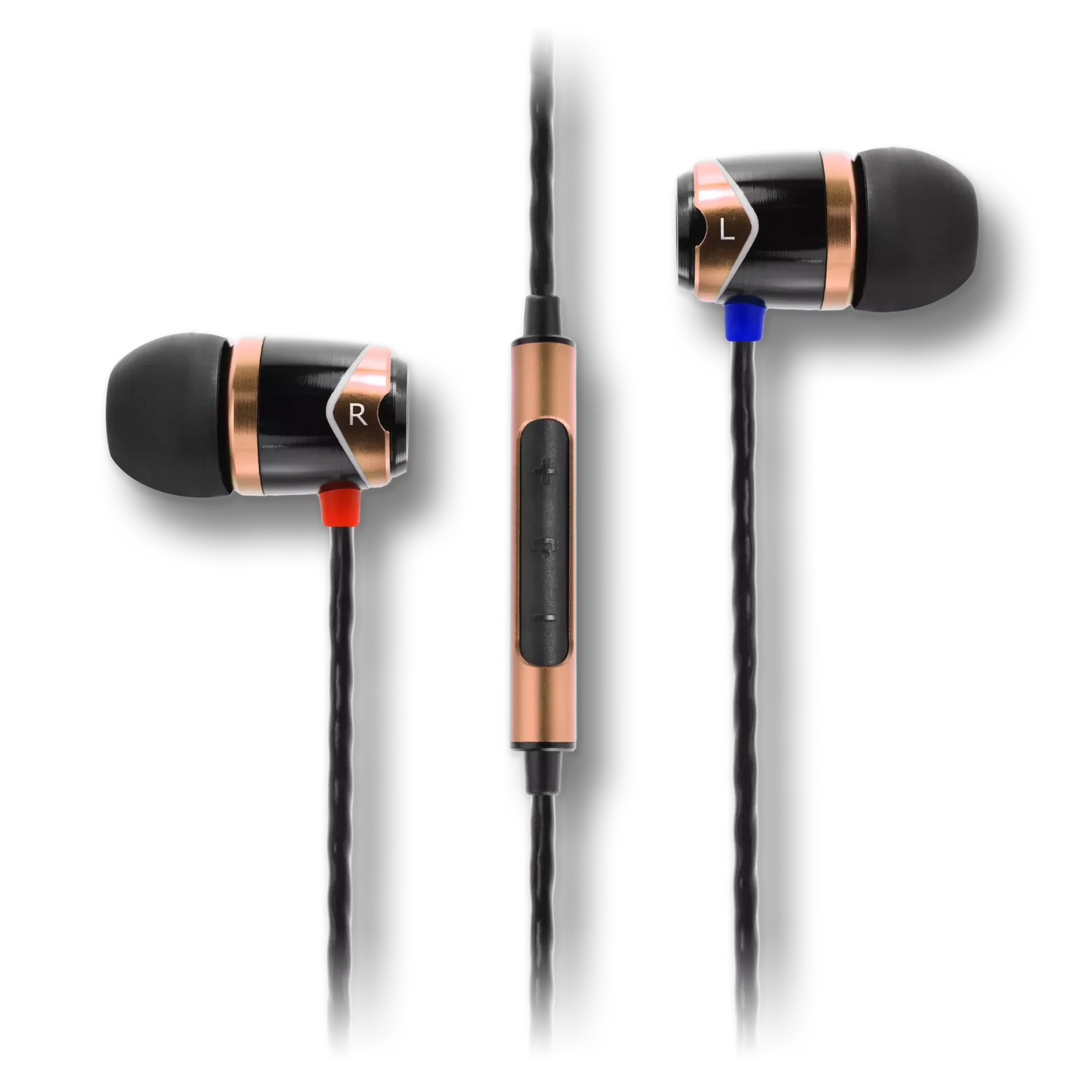 SoundMAGIC E10C - In Ear Isolating Earphones with Mic