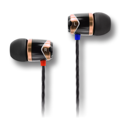 SoundMAGIC E10 - In Ear Isolating Earphones