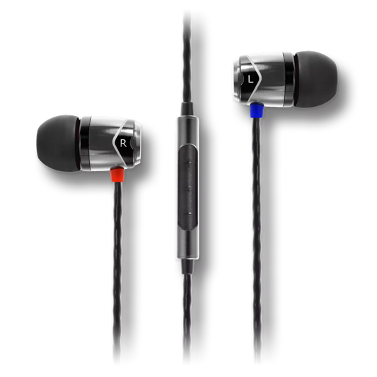 SoundMAGIC E10C - In Ear Isolating Earphones with Mic