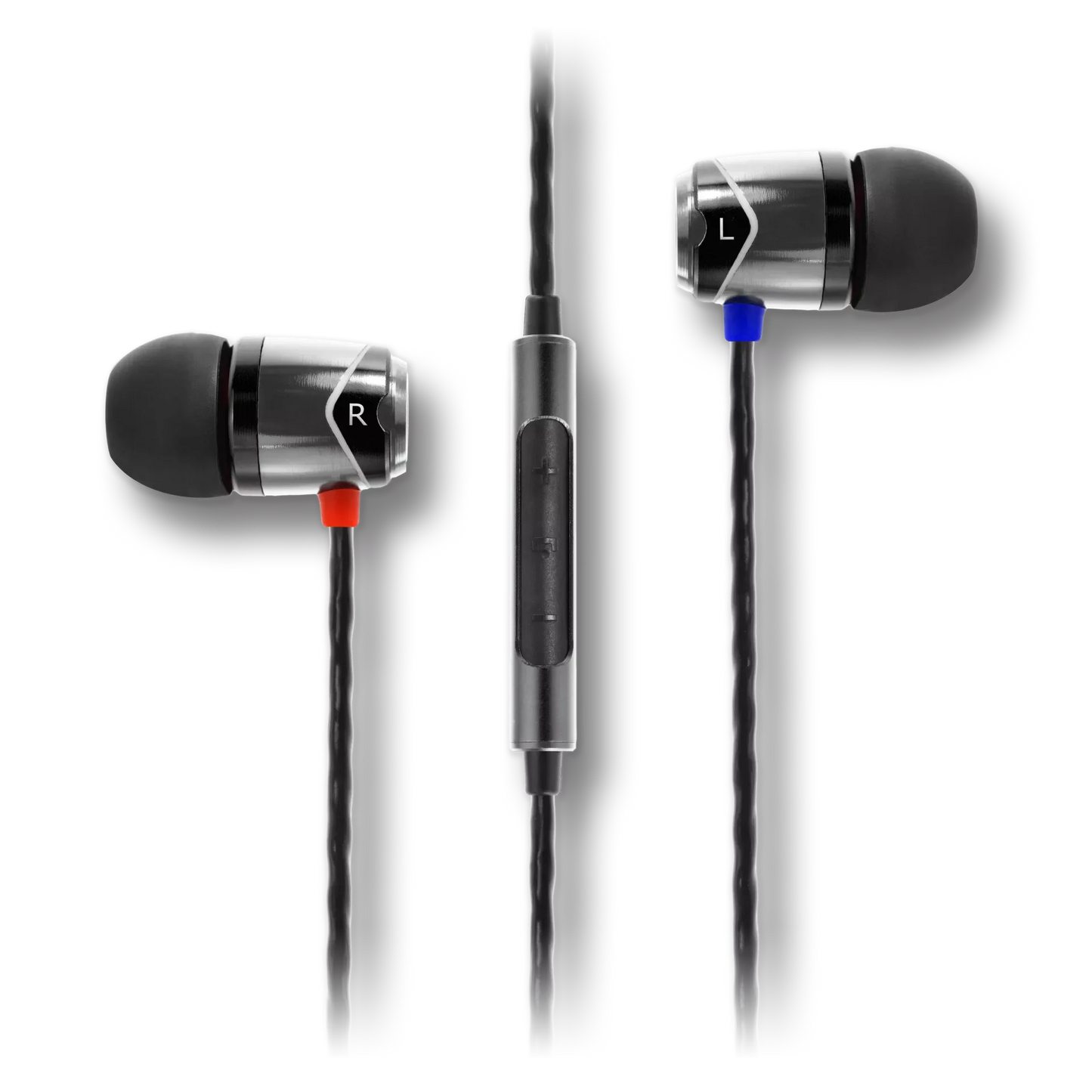 SoundMAGIC E10C - In Ear Isolating Earphones with Mic