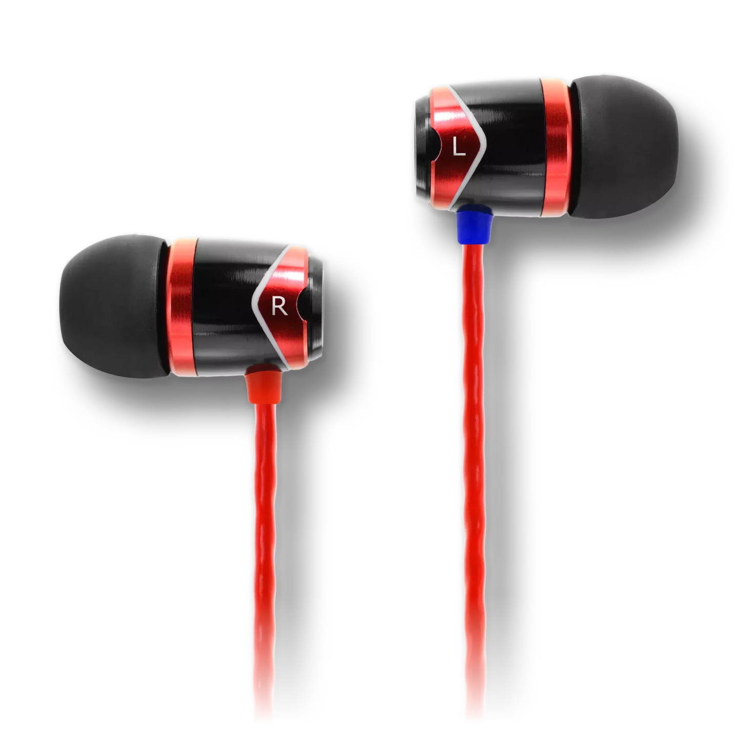 SoundMAGIC E10 - In Ear Isolating Earphones