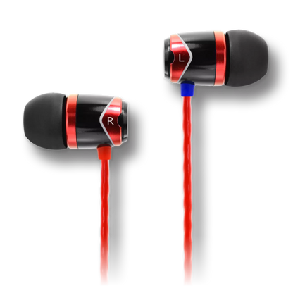SoundMAGIC E10 - In Ear Isolating Earphones