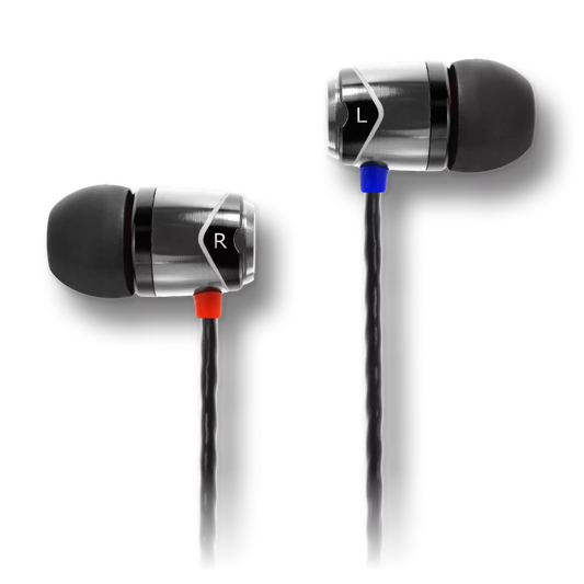 SoundMAGIC E10 - In Ear Isolating Earphones