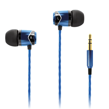 SoundMAGIC E10 - In Ear Isolating Earphones