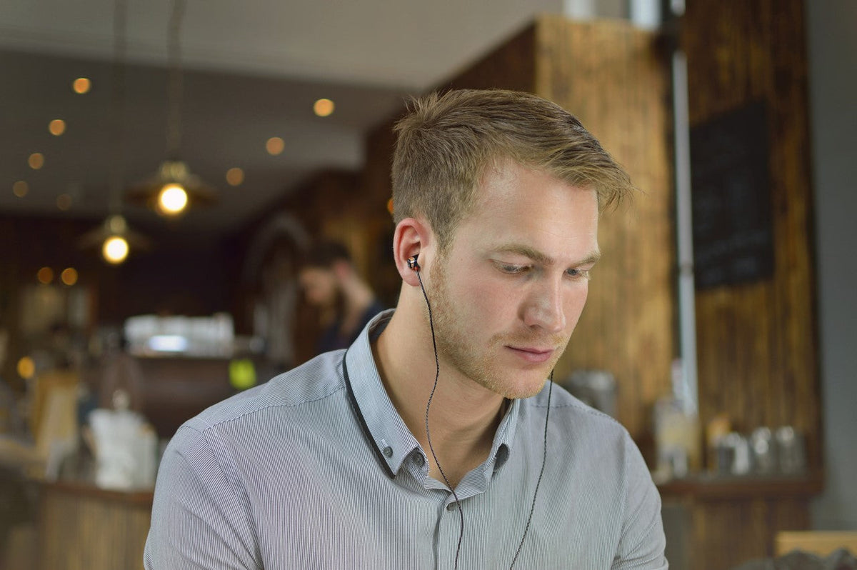 SoundMAGIC E10 - In Ear Isolating Earphones
