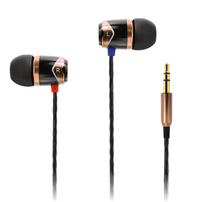 SoundMAGIC E10 - In Ear Isolating Earphones