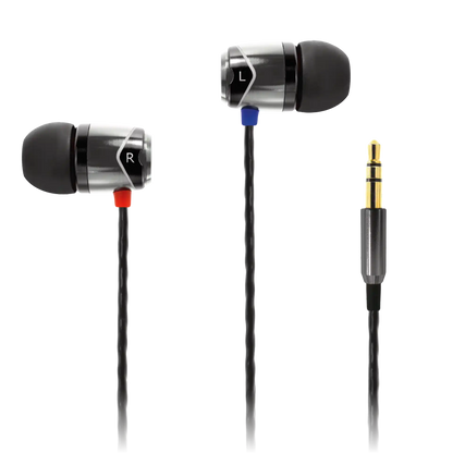 SoundMAGIC E10 - In Ear Isolating Earphones