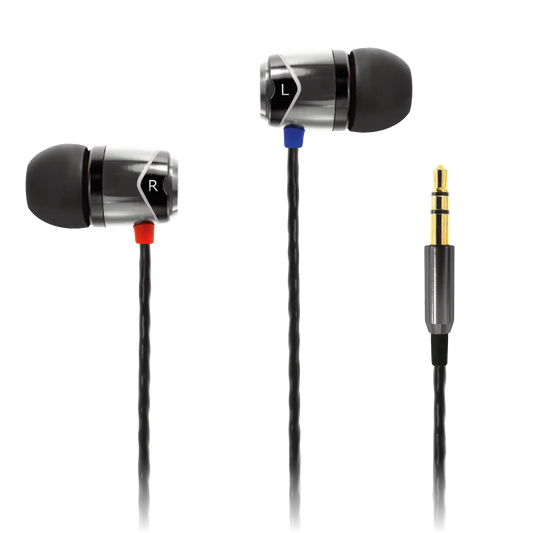 SoundMAGIC E10 - In Ear Isolating Earphones