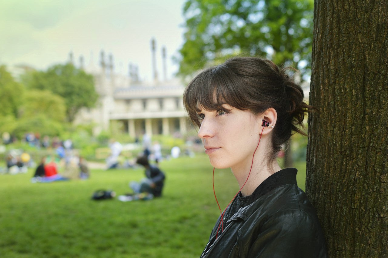 SoundMAGIC E10 - In Ear Isolating Earphones