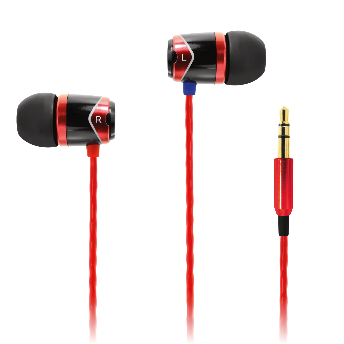 SoundMAGIC E10 - In Ear Isolating Earphones