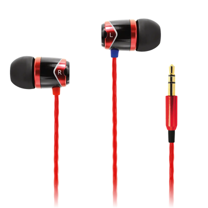 SoundMAGIC E10 - In Ear Isolating Earphones
