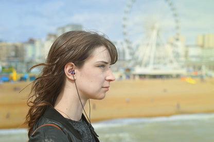 SoundMAGIC E10 - In Ear Isolating Earphones