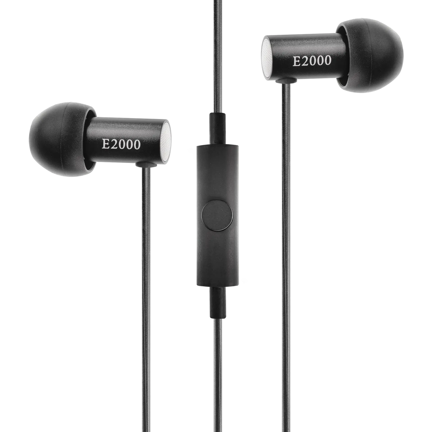 Final E2000C - In Ear Isolating Earphones with Smartphone Controls & Mic