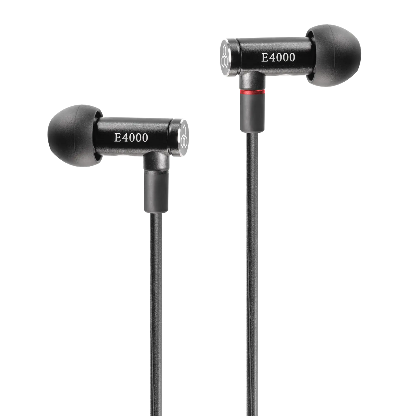 Final E4000 - In Ear Isolating Earphones with Detachable Cable