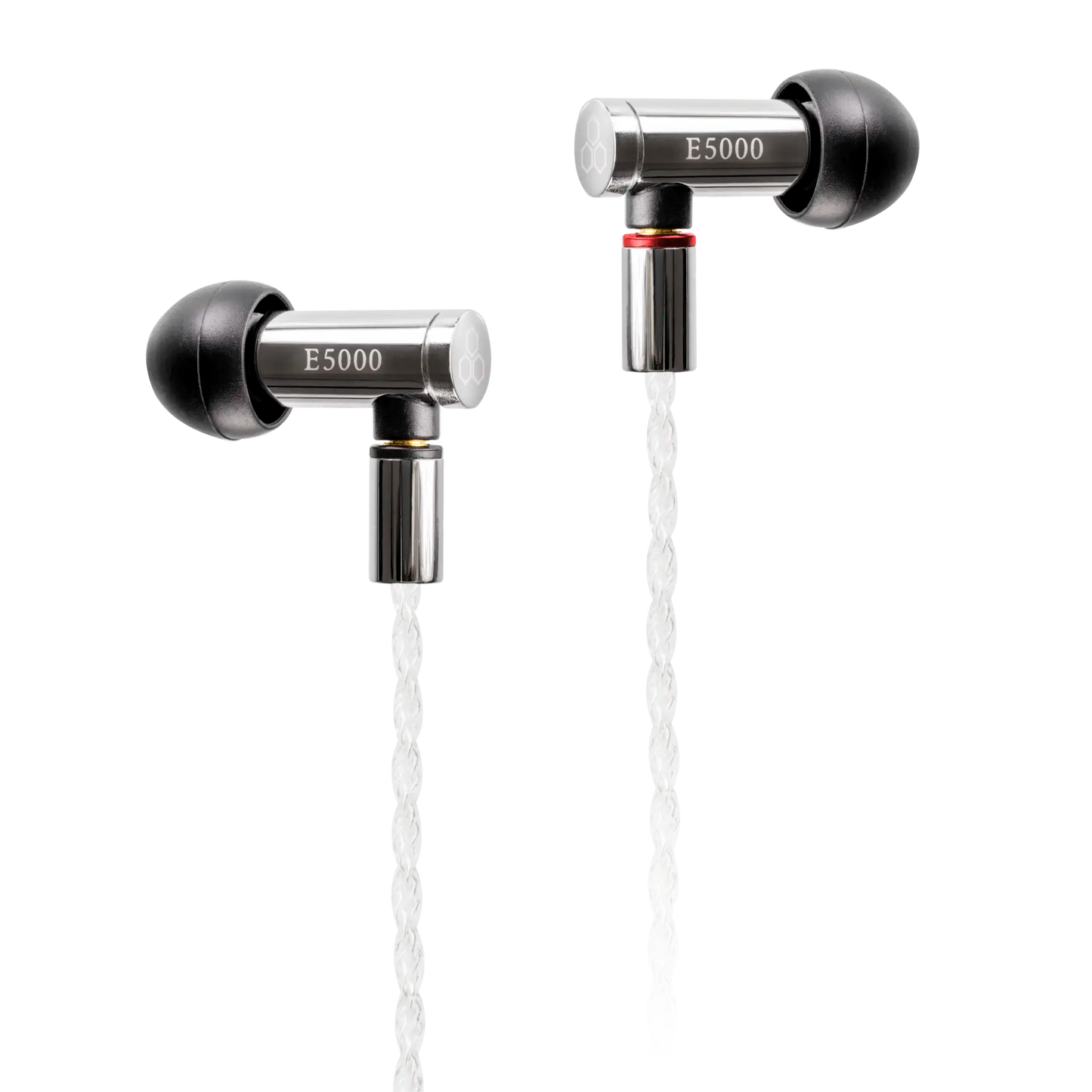 Final E5000 - In Ear Isolating Earphones with Detachable Cable