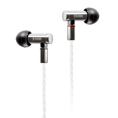 Final E5000 - In Ear Isolating Earphones with Detachable Cable