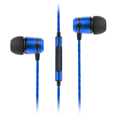 SoundMAGIC E50C - In Ear Isolating Earphones with Mic