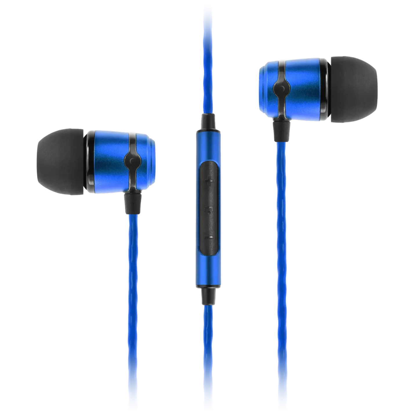 SoundMAGIC E50C - In Ear Isolating Earphones with Mic