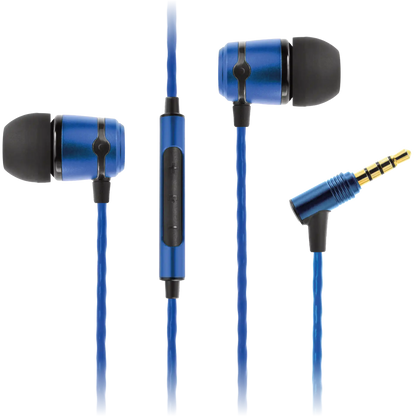 SoundMAGIC E50C - In Ear Isolating Earphones with Mic