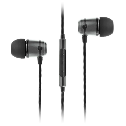 SoundMAGIC E50C - In Ear Isolating Earphones with Mic