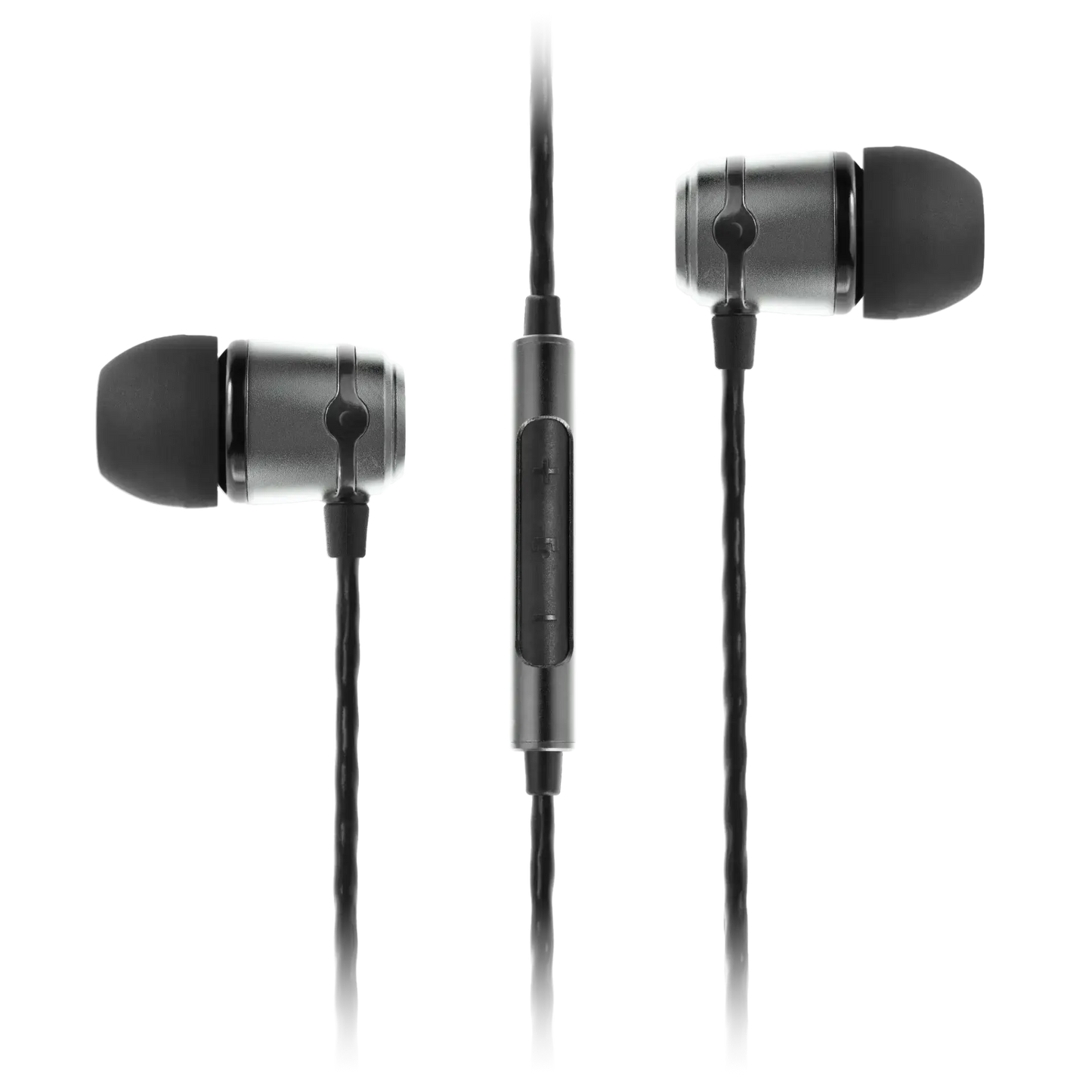 SoundMAGIC E50C - In Ear Isolating Earphones with Mic