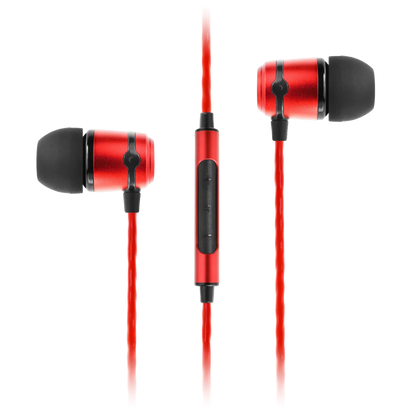 SoundMAGIC E50C - In Ear Isolating Earphones with Mic
