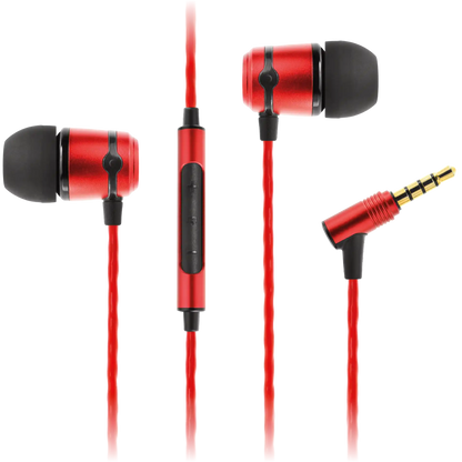 SoundMAGIC E50C - In Ear Isolating Earphones with Mic