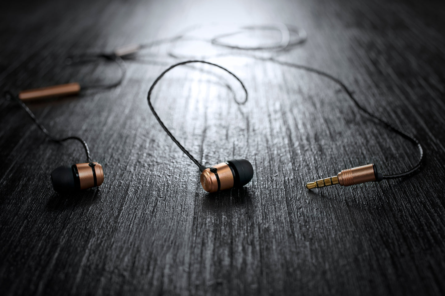SoundMAGIC E50C - In Ear Isolating Earphones with Mic