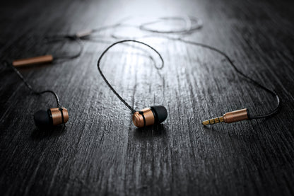 SoundMAGIC E50C - In Ear Isolating Earphones with Mic