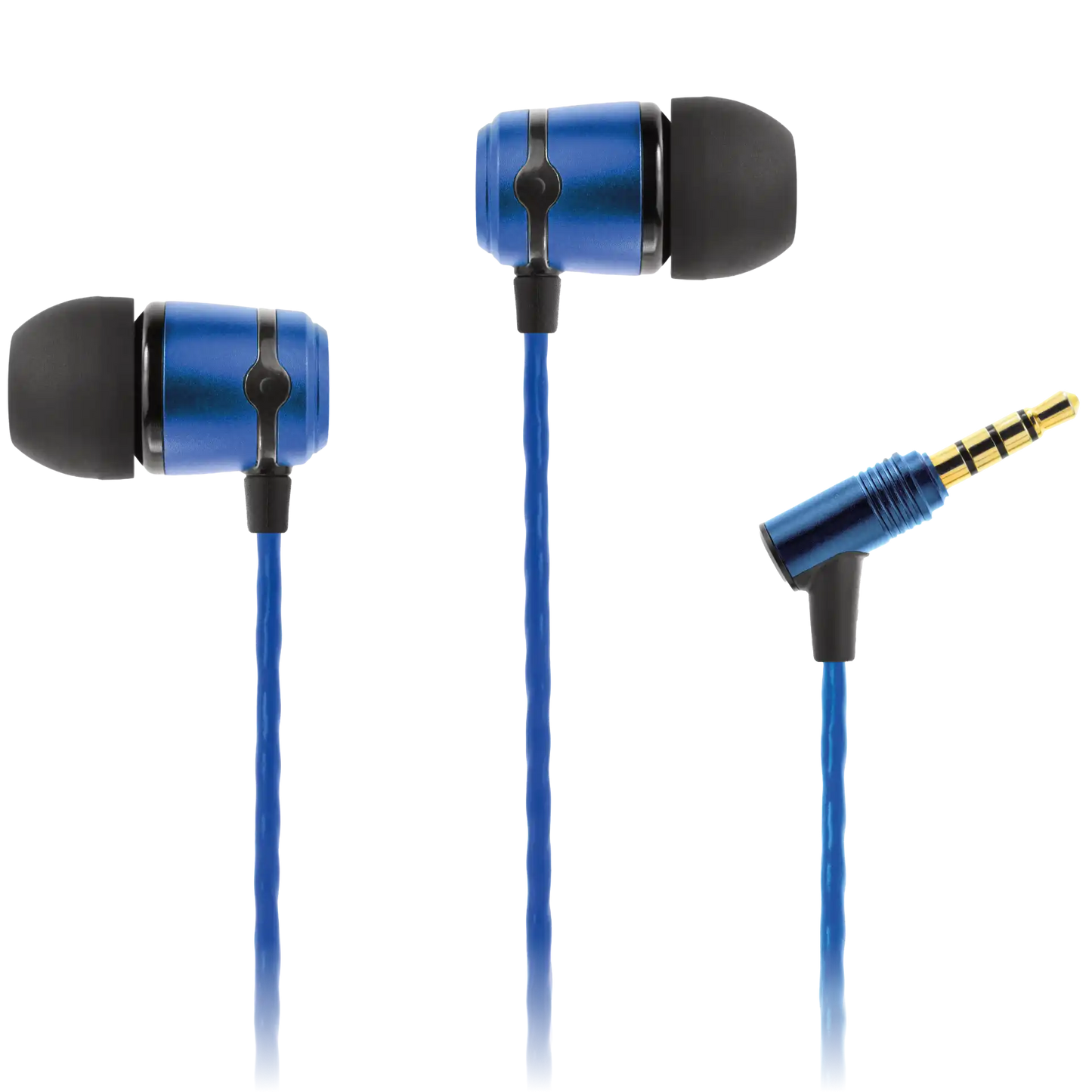 SoundMAGIC E50 - In Ear Isolating Earphones