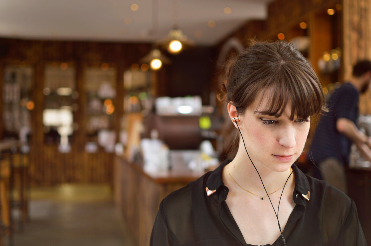 SoundMAGIC E50 - In Ear Isolating Earphones