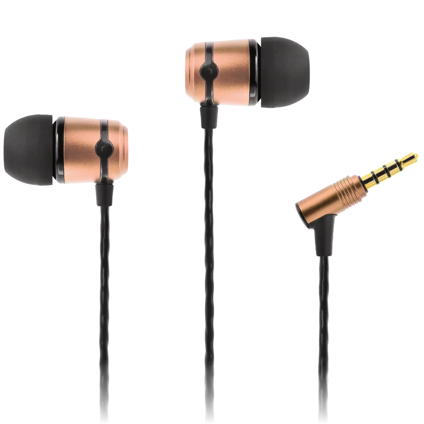 SoundMAGIC E50 - In Ear Isolating Earphones