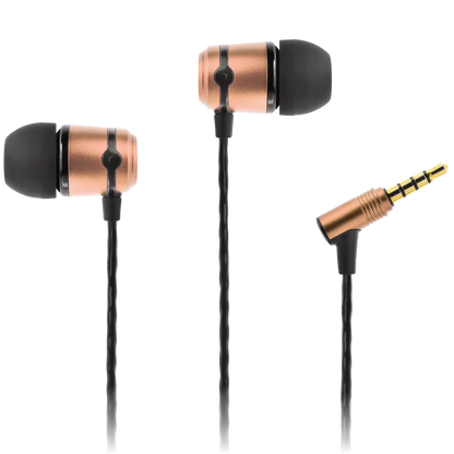 SoundMAGIC E50 - In Ear Isolating Earphones