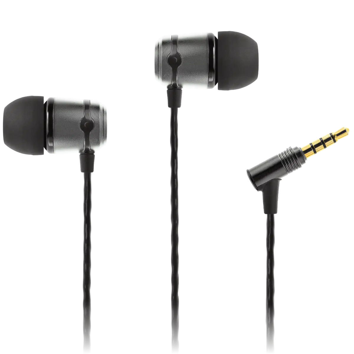 SoundMAGIC E50 - In Ear Isolating Earphones
