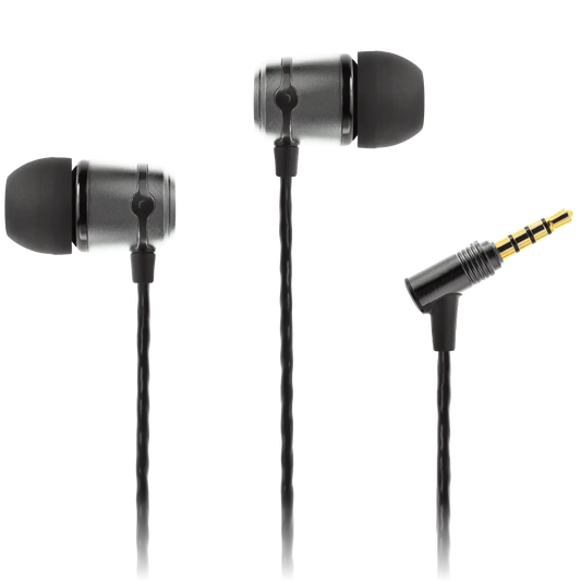SoundMAGIC E50 - In Ear Isolating Earphones