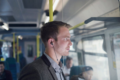 SoundMAGIC E50 - In Ear Isolating Earphones