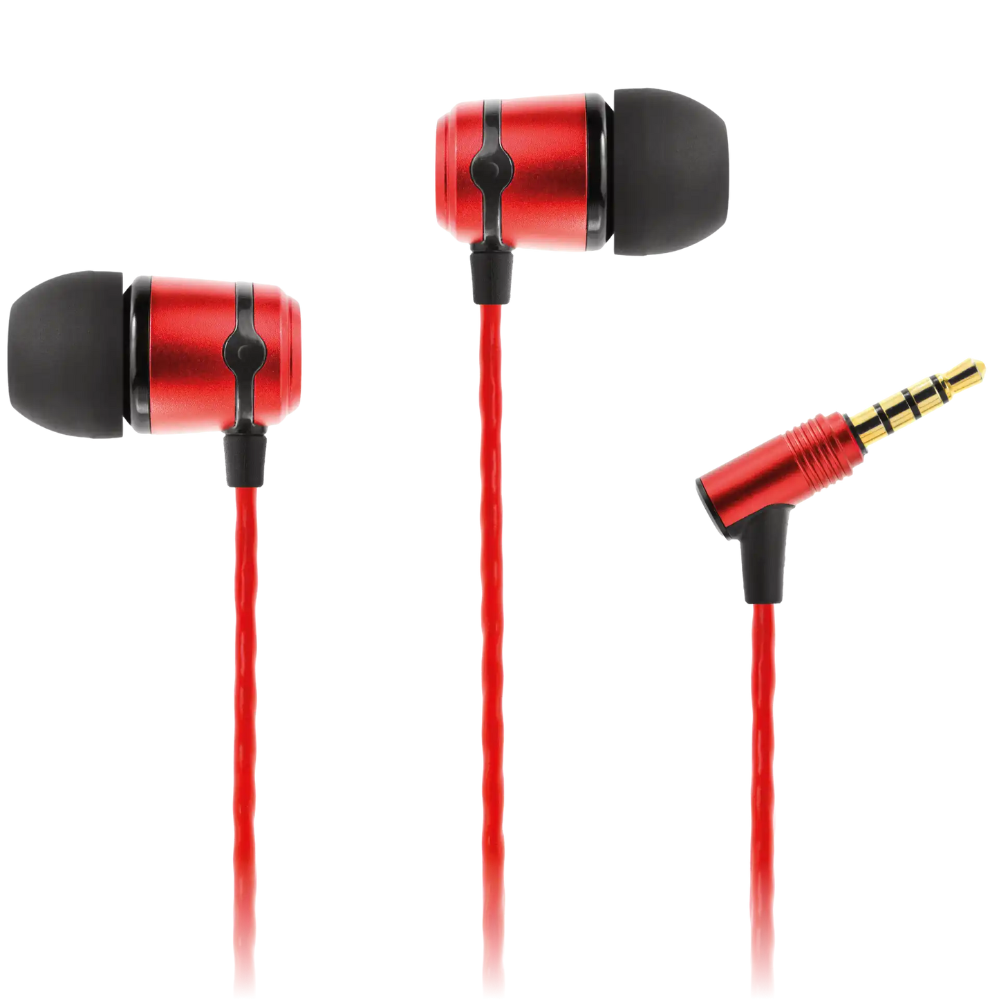 SoundMAGIC E50 - In Ear Isolating Earphones