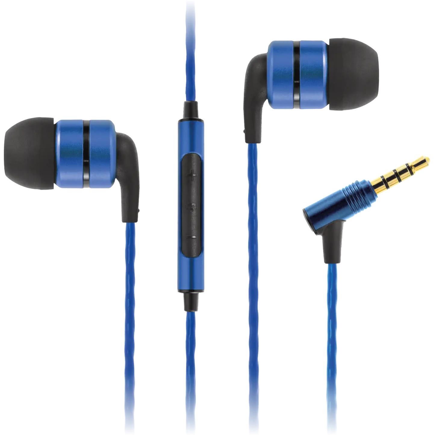 SoundMAGIC E80C - In Ear Isolating Earphones with Mic