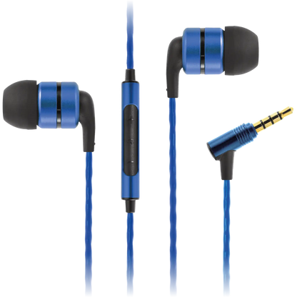 SoundMAGIC E80C - In Ear Isolating Earphones with Mic