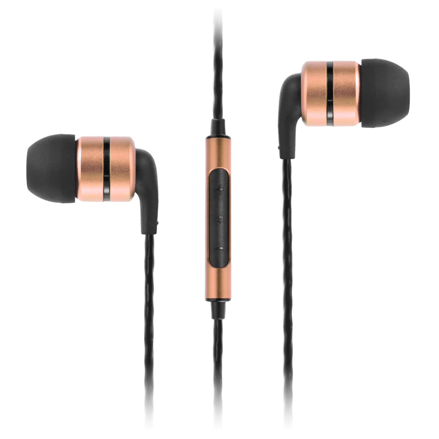 SoundMAGIC E80C - In Ear Isolating Earphones with Mic