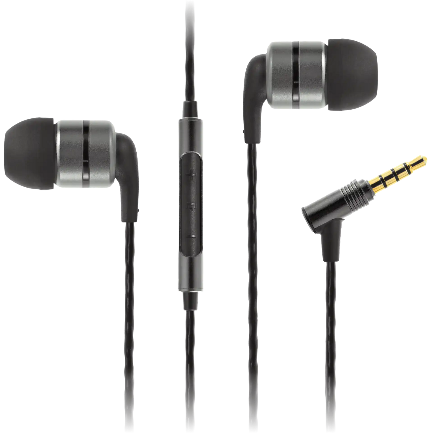 SoundMAGIC E80C - In Ear Isolating Earphones with Mic