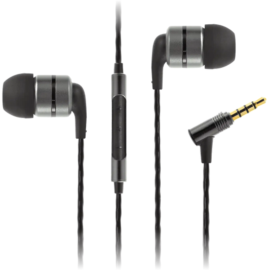 SoundMAGIC E80C - In Ear Isolating Earphones with Mic